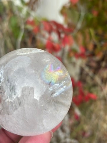 Quartz Sphere