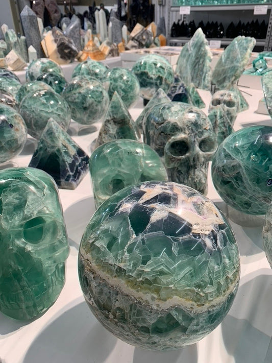 DENVER 2025 Crystal Mystery Box Pre-Sale