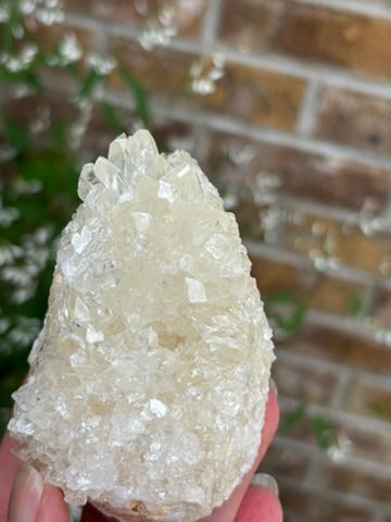 UV Druzy Calcite Cluster - Indonesia