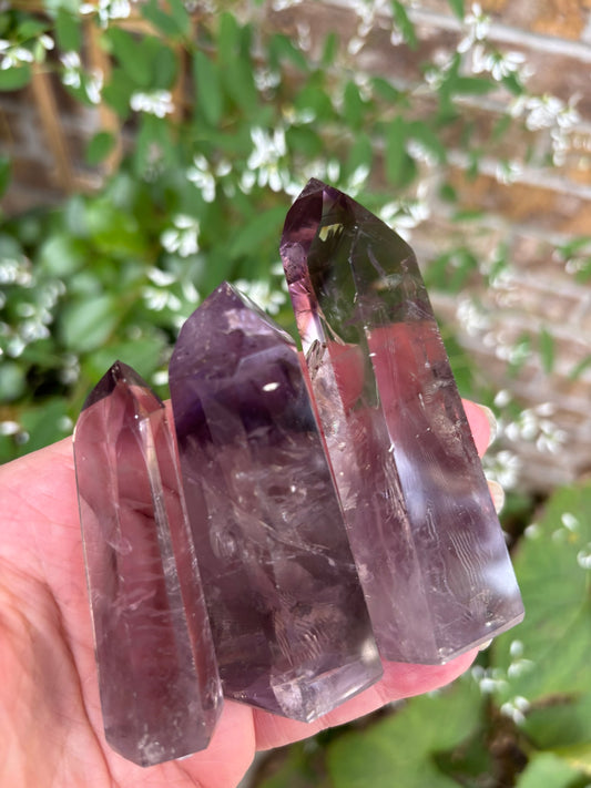 Phantom Ametrine tower | Brazil