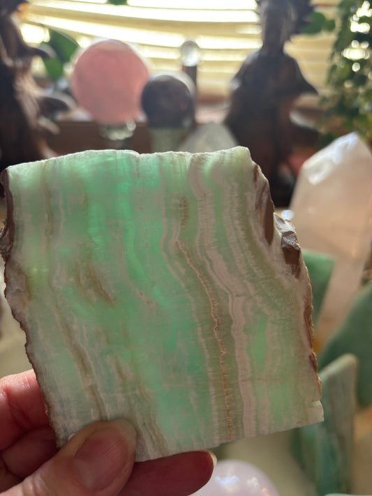 Caribbean Calcite - Pakistan