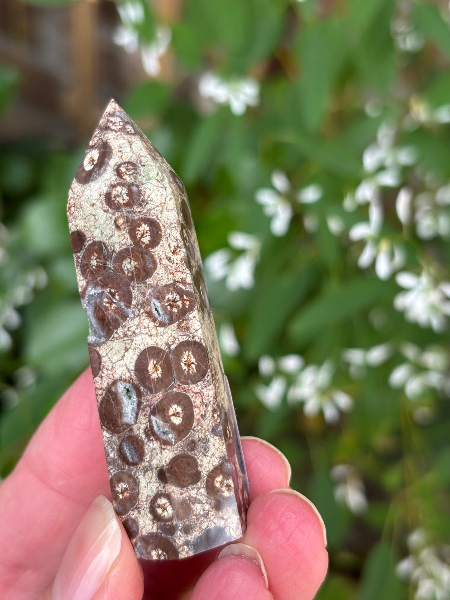 Rainforest Jasper tower