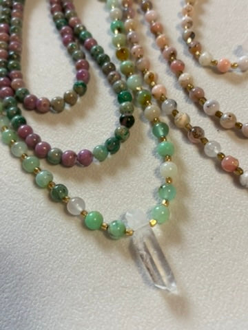 Green Awakening — Chrysoprase - Australia