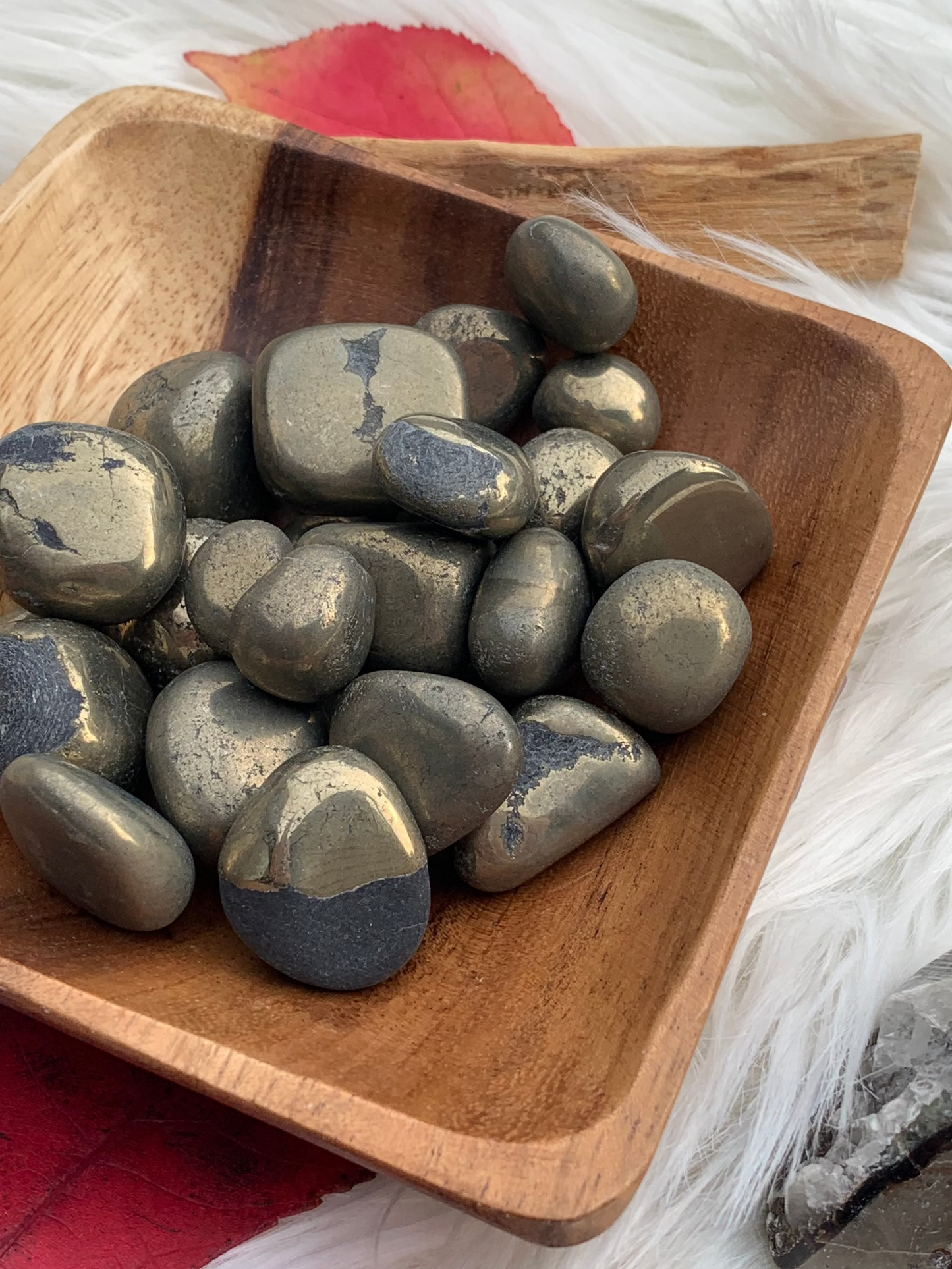 Healers Gold tumbles