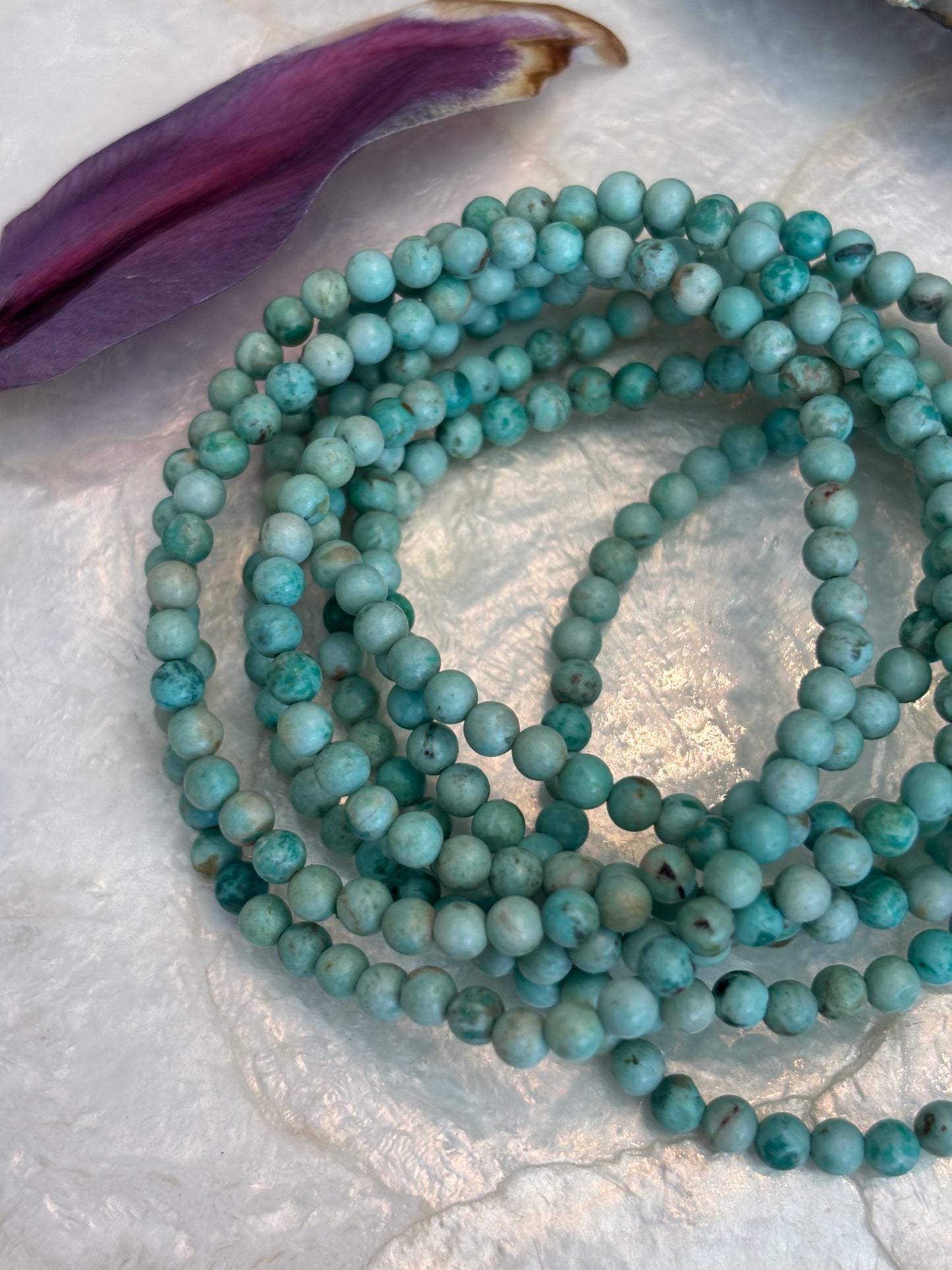Turquoise Bracelet - Peru