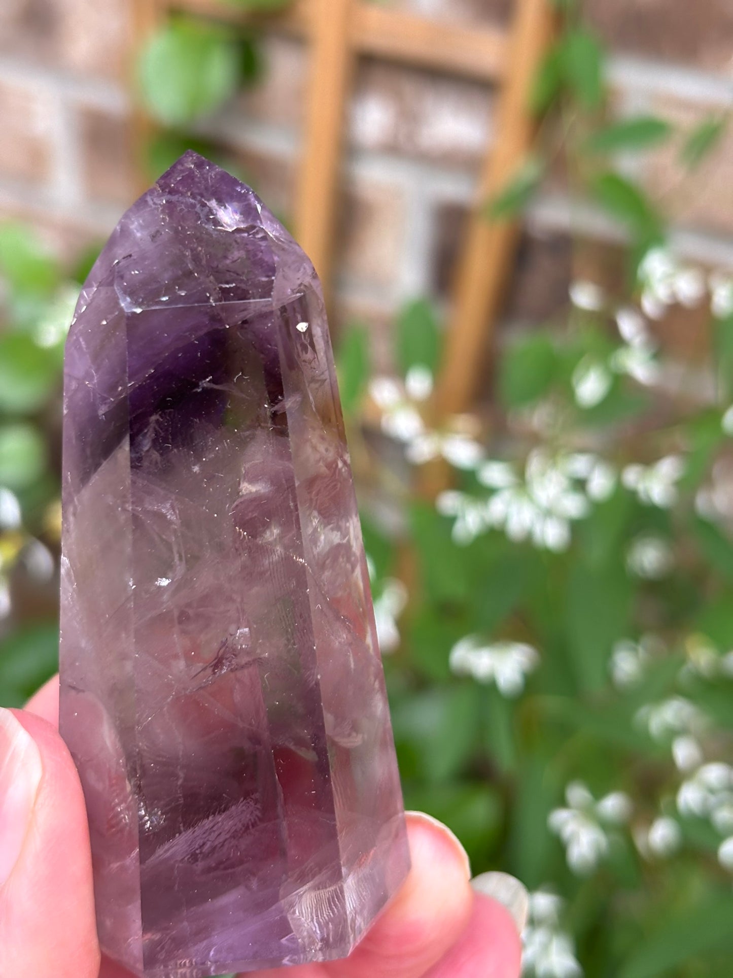 Phantom Ametrine tower | Brazil