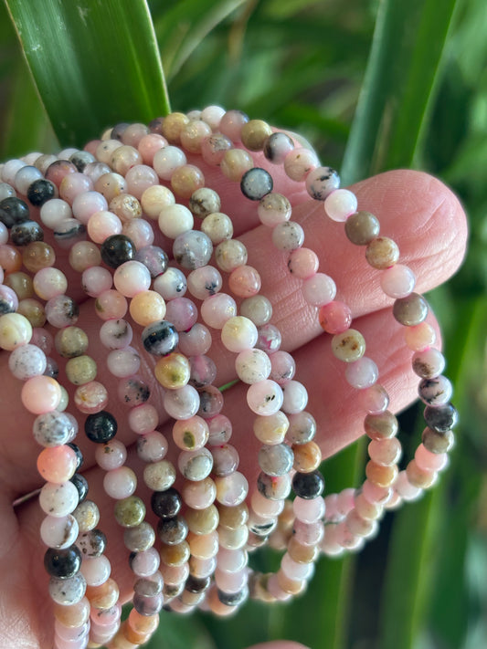 Pink Opal Bracelet - Australia