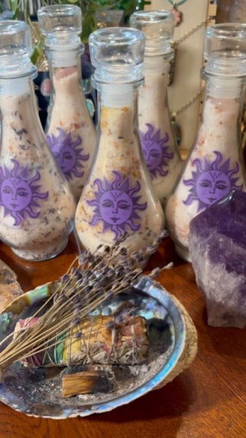Enchanted Bath Salts 🌞