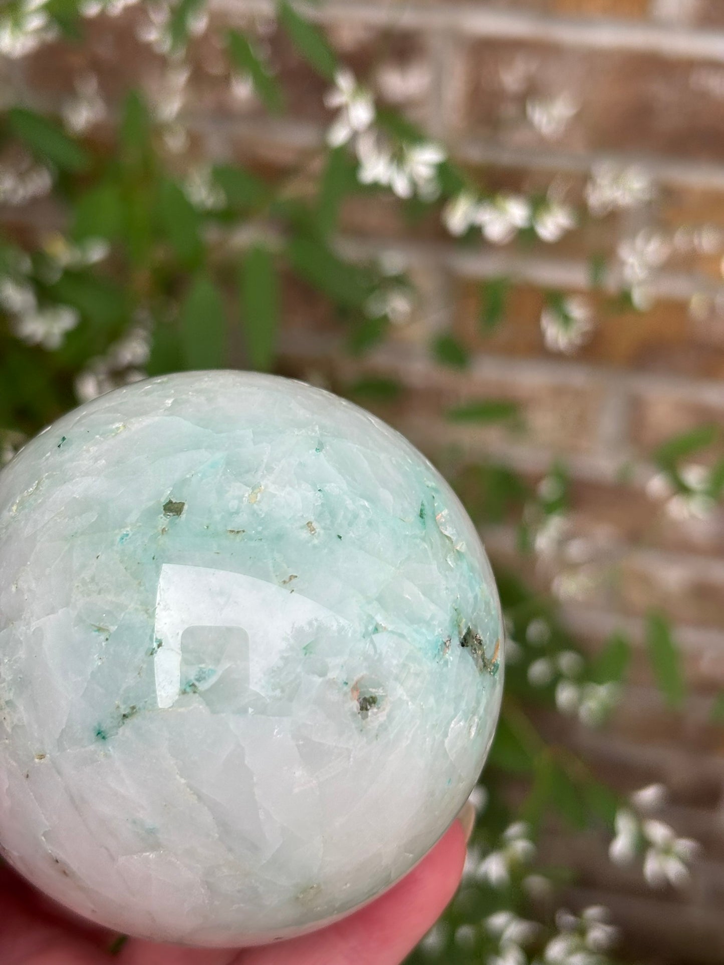 Phoenix Stone Sphere