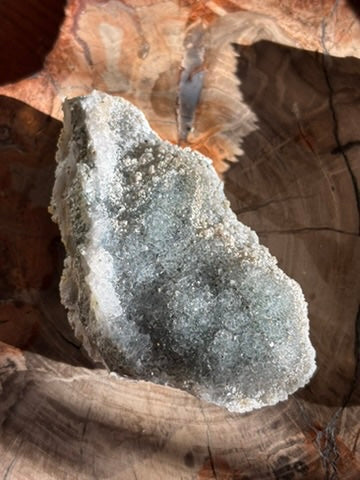 Prasiolite - Green Amethyst - RARE - Brazil