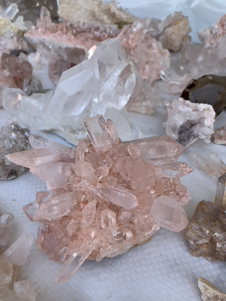 TUCSON Crystal Mystery Box