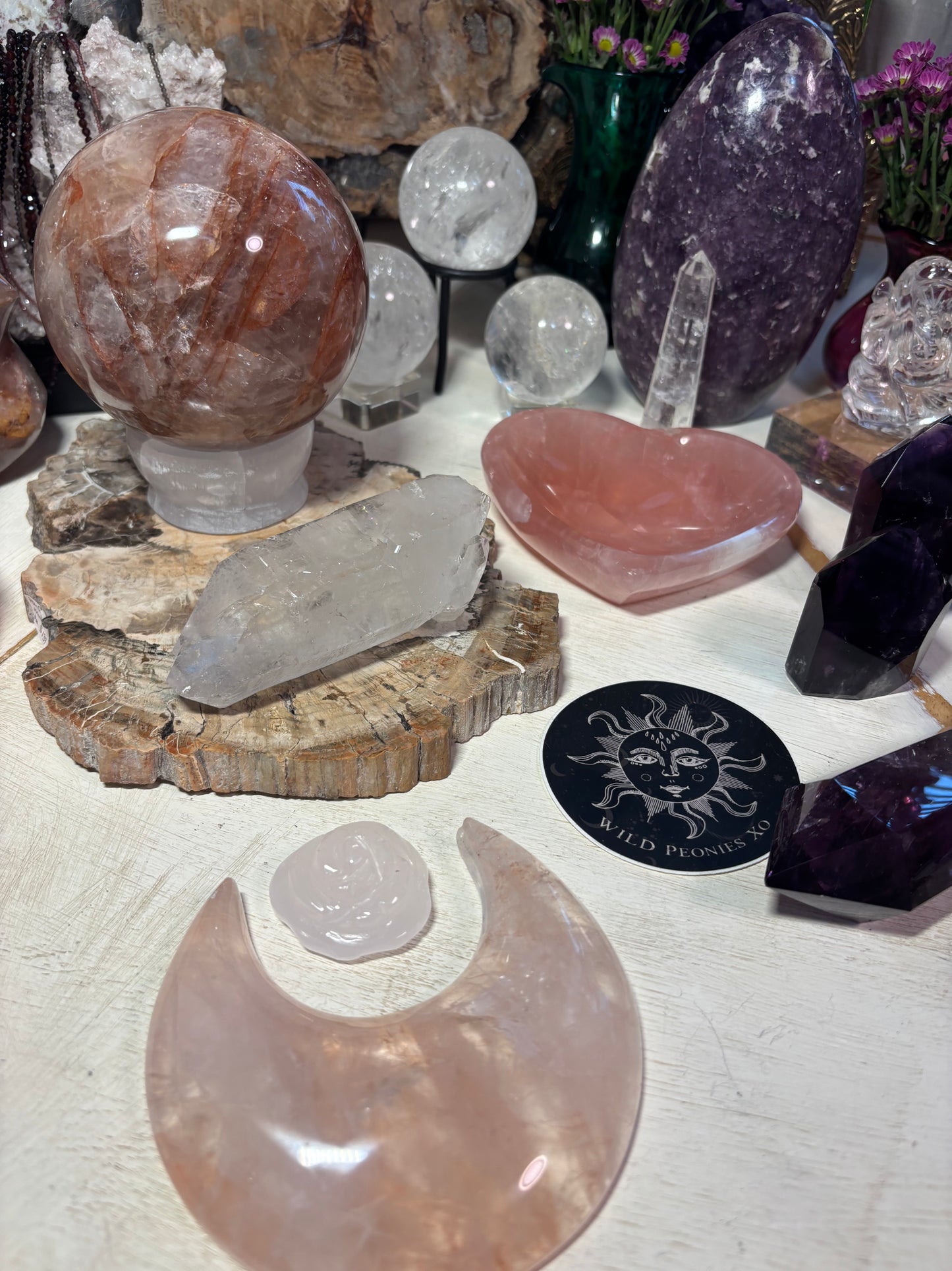 Moon Phase Collection