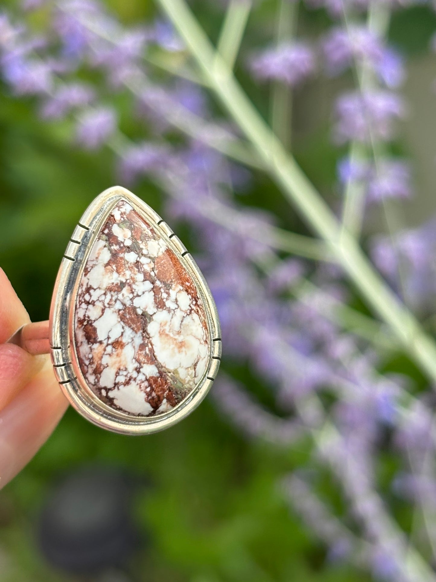 Wild Horse Ring size 9