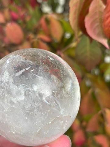 Quartz Sphere