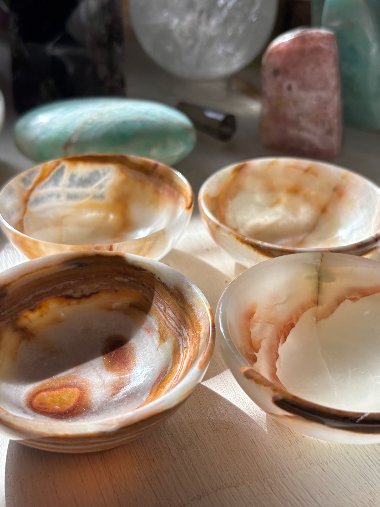 Onyx | 3" Bowl | Pakistan