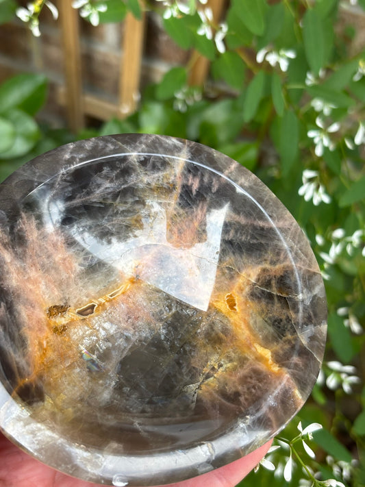 Black Moonstone - Bowl