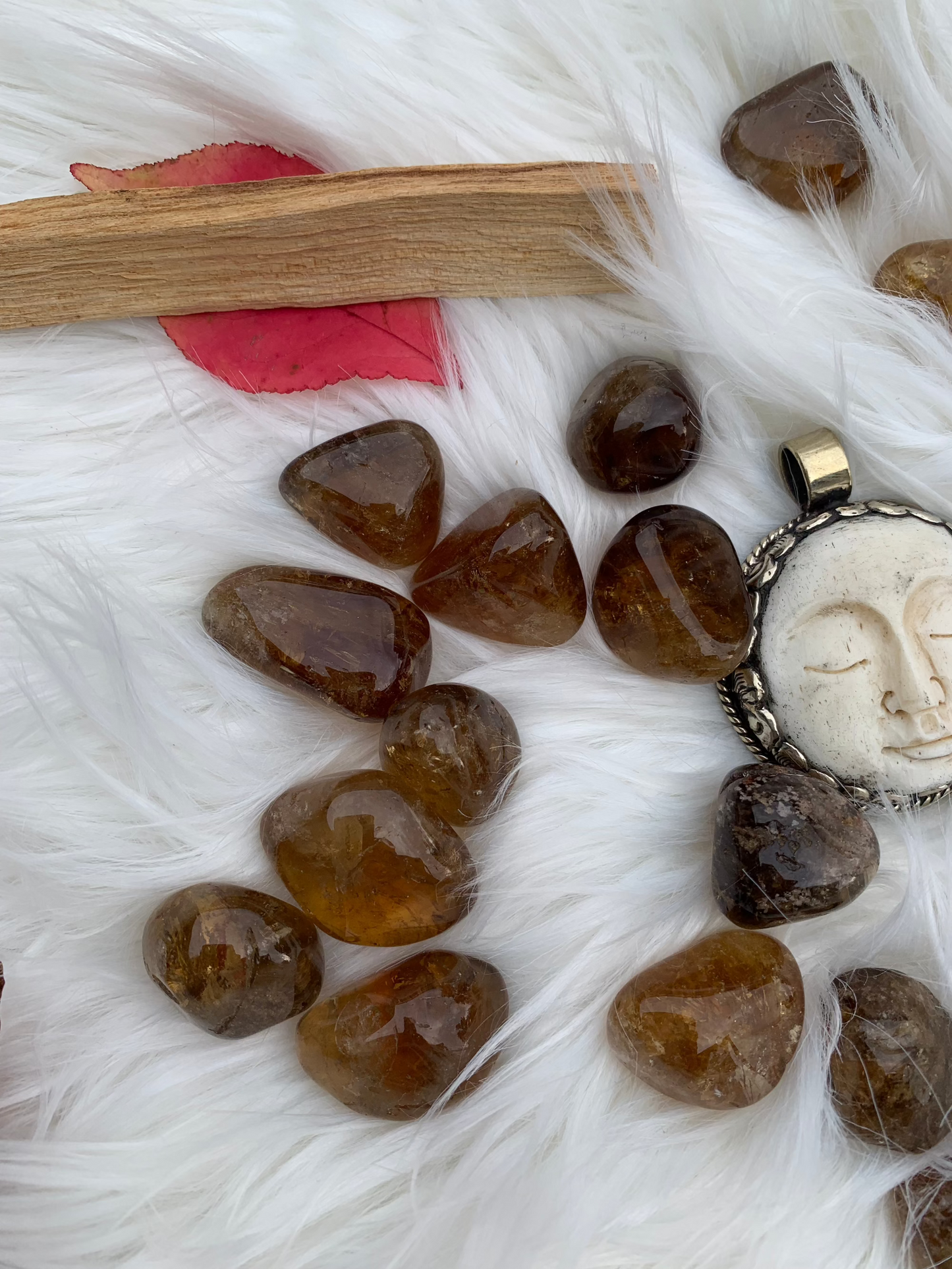 Zambian Cognac Citrine - Africa