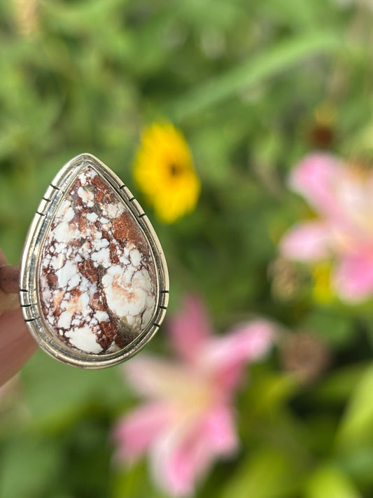 Wild Horse Ring size 9