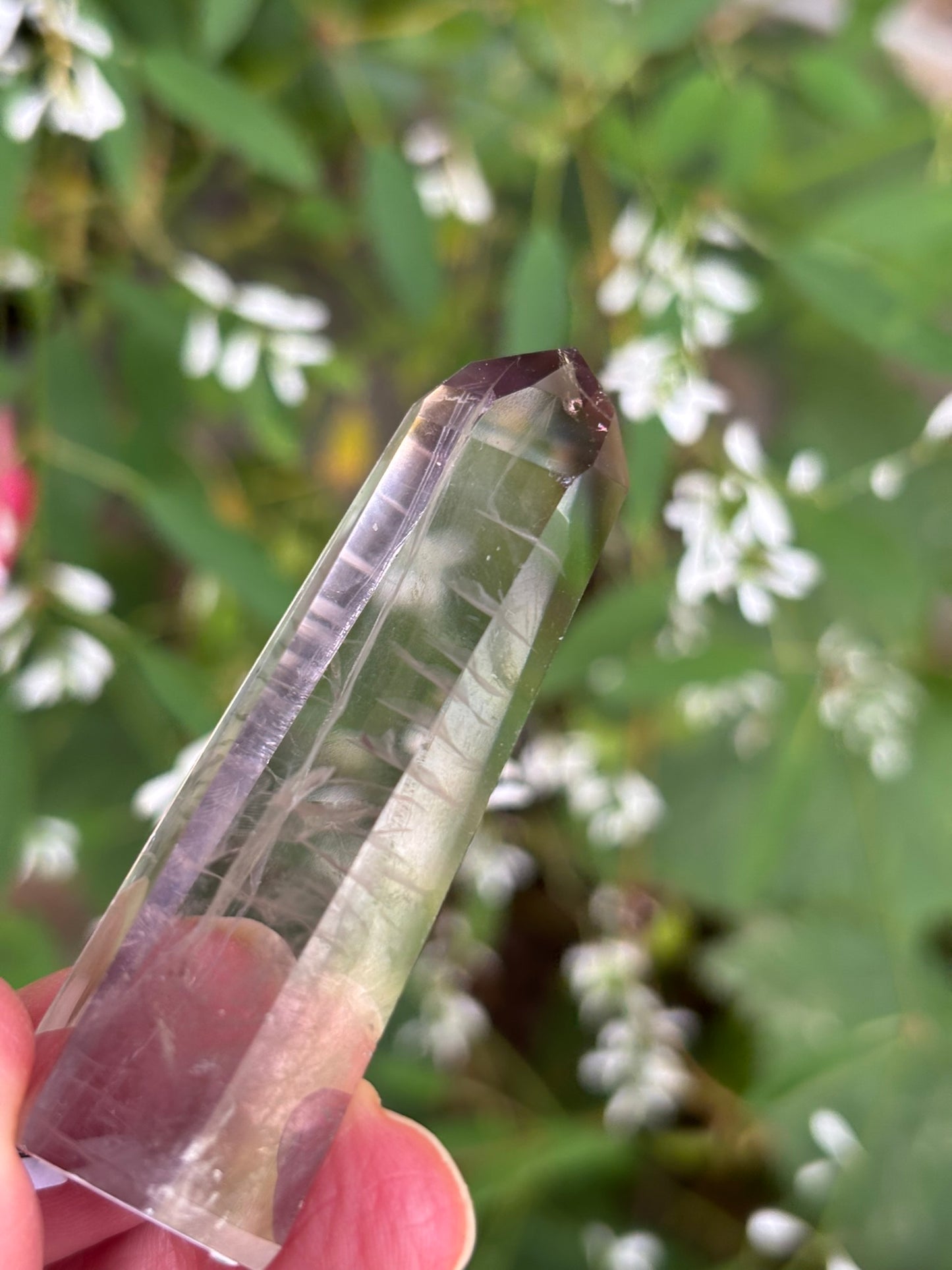 Phantom Ametrine tower | Brazil