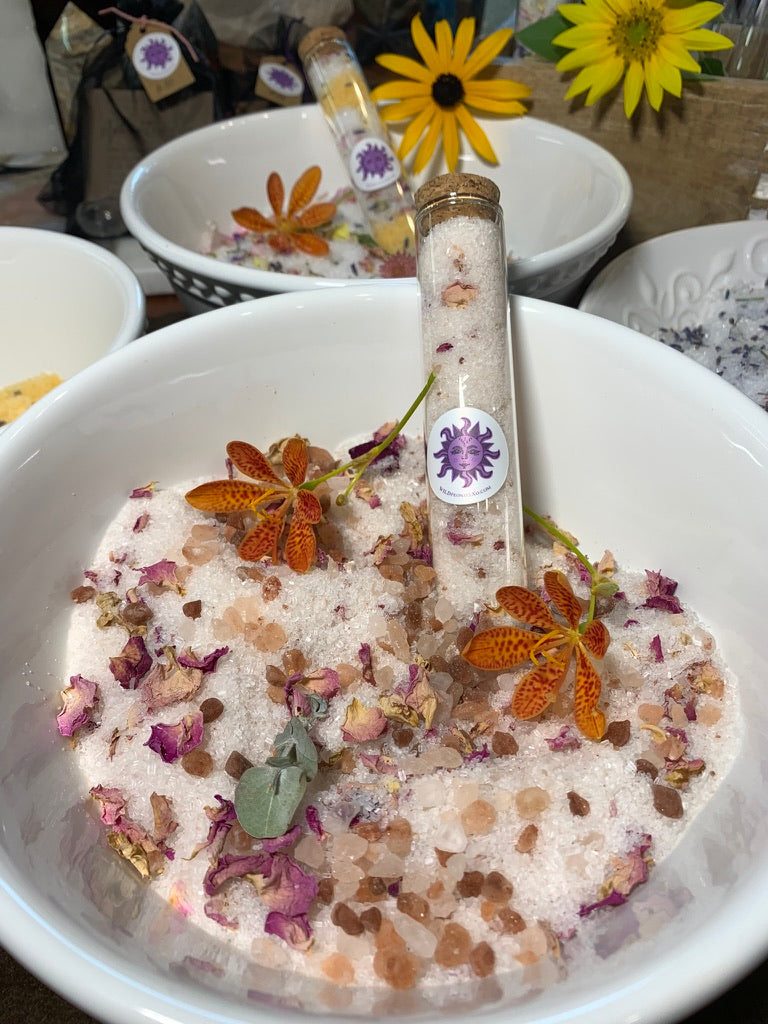 Enchanted Bath Salts 🌞