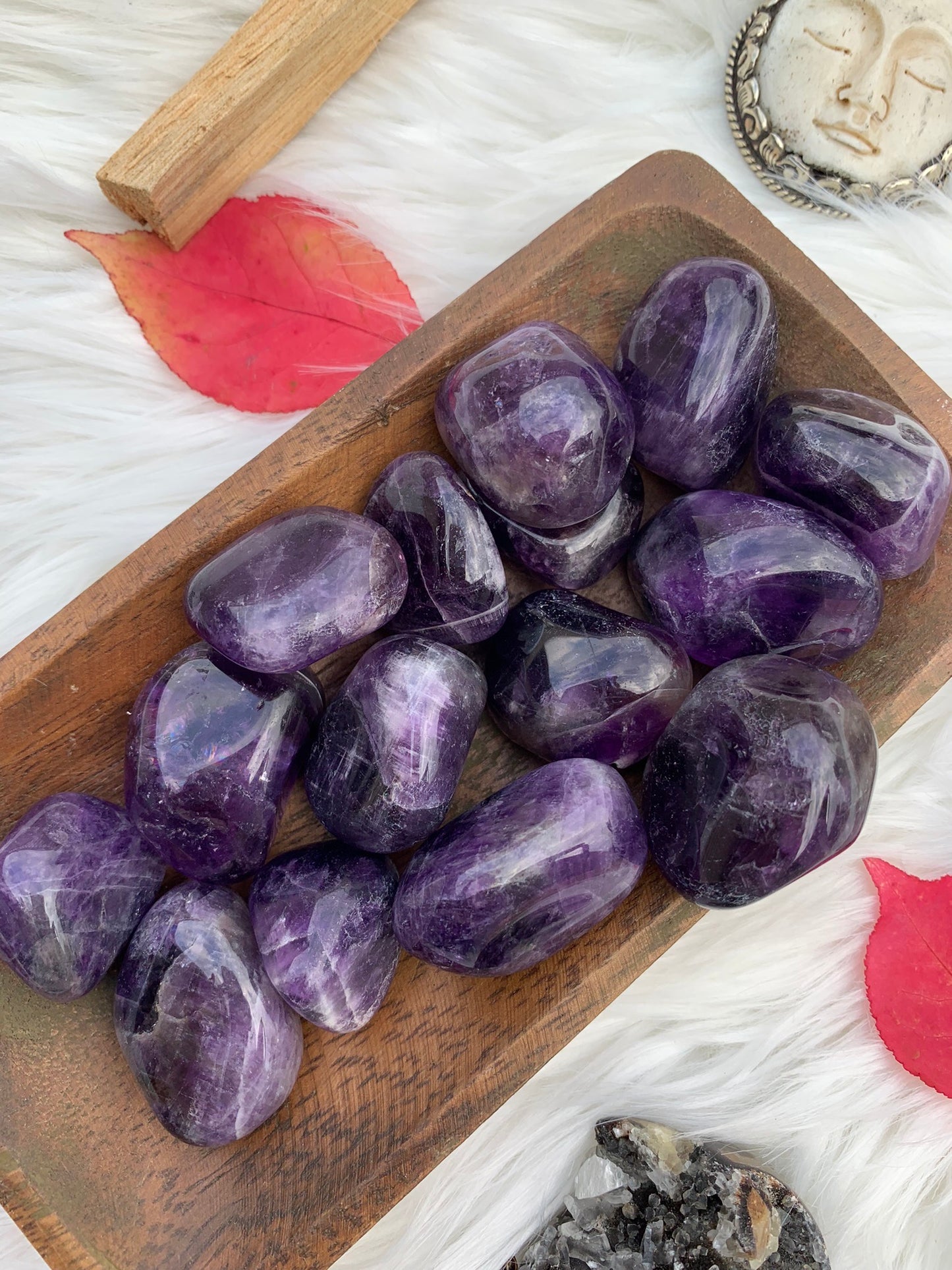 XL Amethyst | Tumble | Brazil