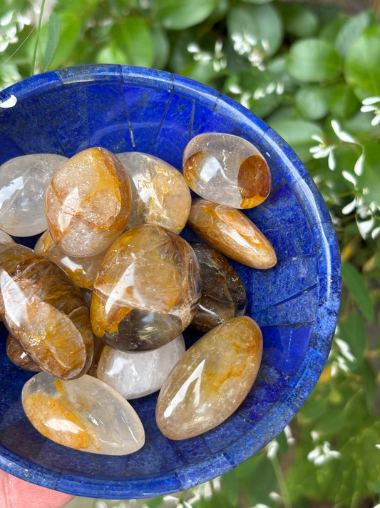 Golden Healer - Tumble