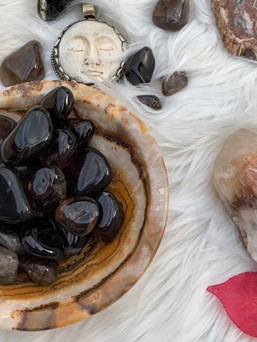 Smokey Quartz - Tumble | Small | Medium | Large