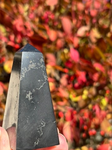 Shungite Obelisk - Russia