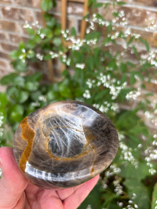 Black Moonstone - Bowl