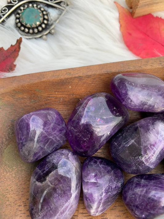 XL Amethyst | Tumble | Brazil