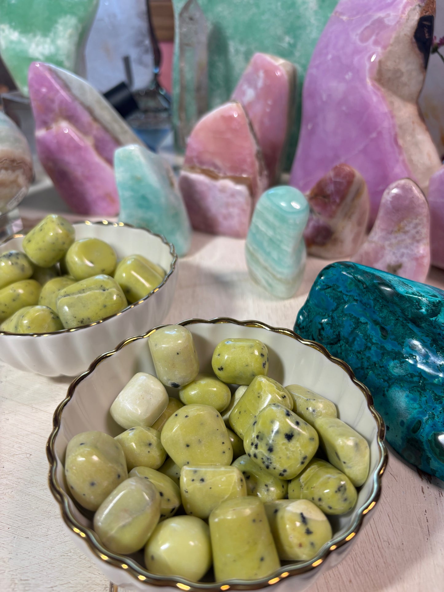 Healerite - Tumble - Pakistan