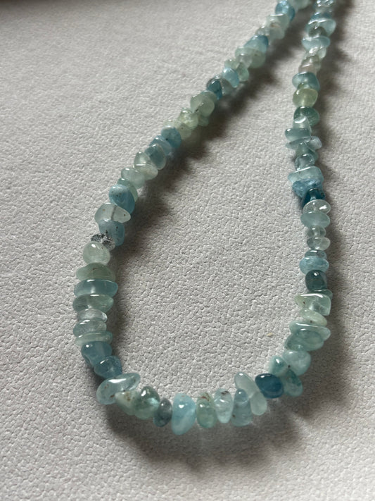 Stillwater - Aquamarine — Nigeria