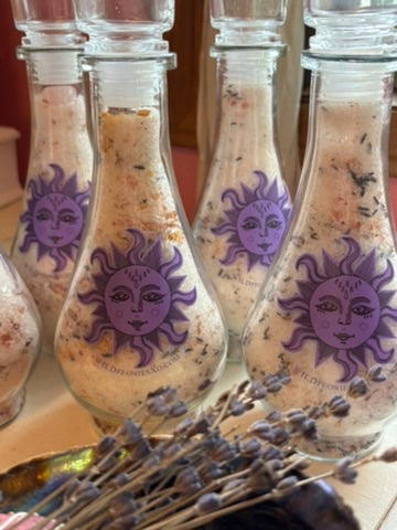 Enchanted Bath Salts 🌞