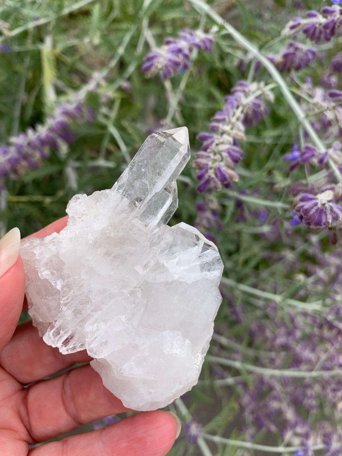 Quartz Cluster