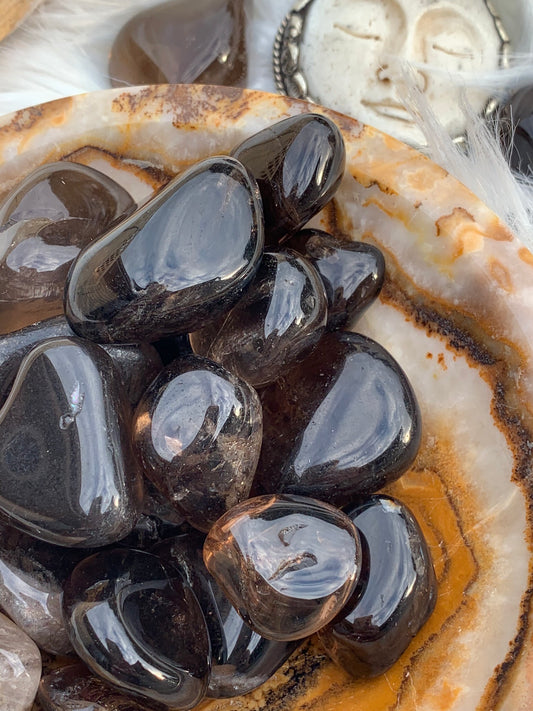 Smokey Quartz - Tumble | Small | Medium | Large