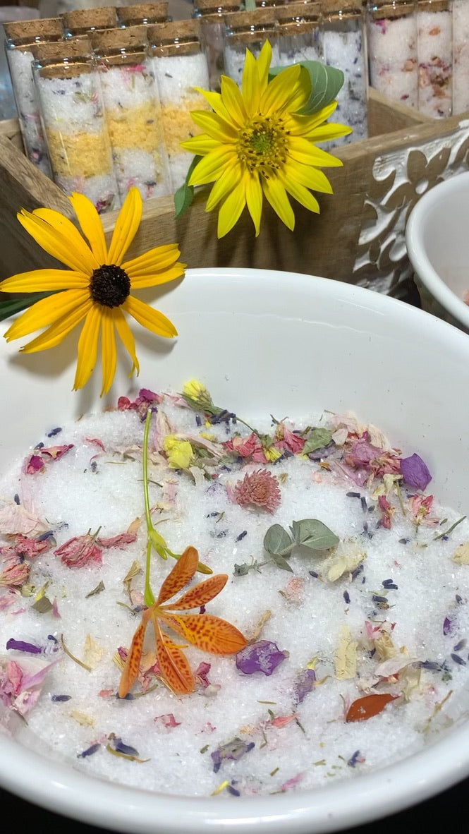 Enchanted Bath Salts 🌞