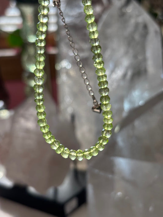 The Lion's Passage — Peridot