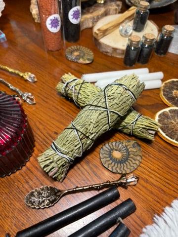Cedar Smudge Bundle