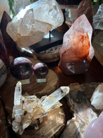 Columbian Lemurian Cluster
