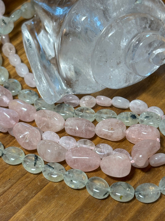 Petal Light - Morganite — Nigeria