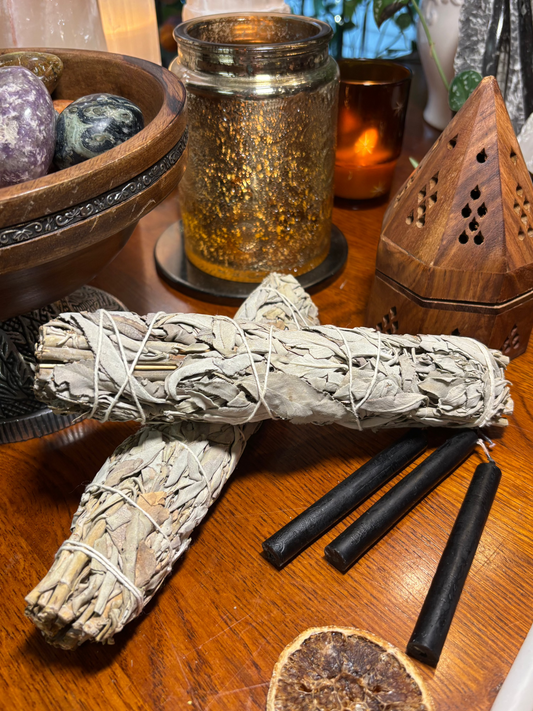 XL Sage Smudge Bundle