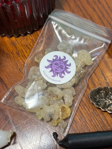 Copal Resin Incense