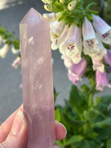 Rose Quartz tower | Madagascar