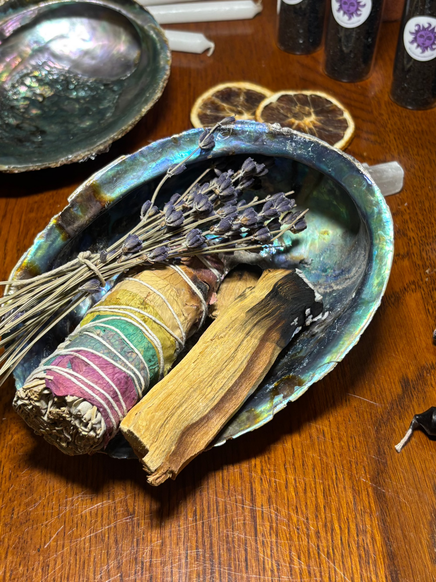Abalone Shell Dish