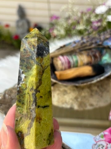 Green Opal tower