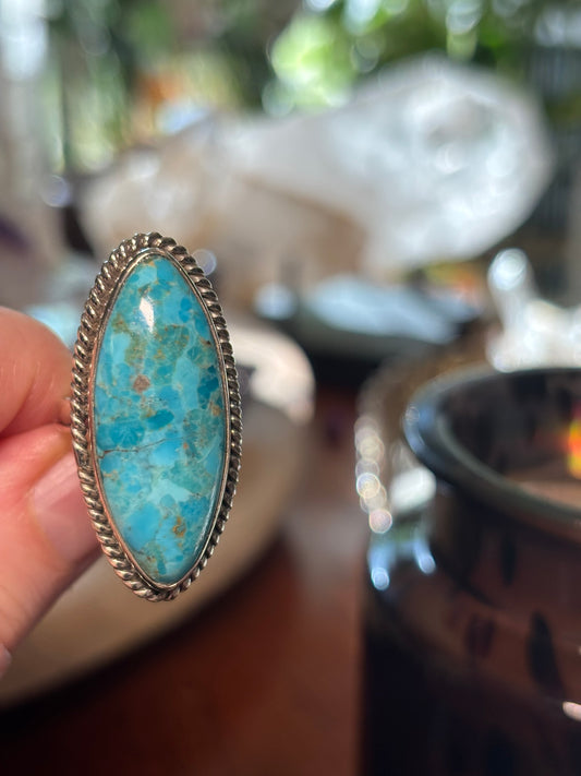Stella Turquoise Rings