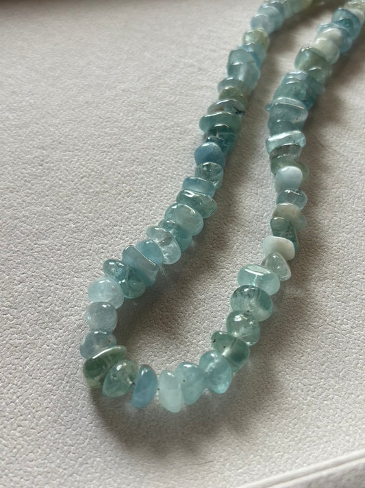 Quiet Tide - Aquamarine — Nigeria