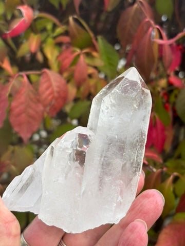 Quartz Cluster