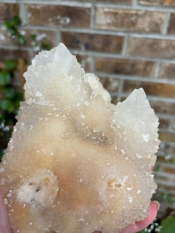 UV Druzy Calcite Cluster - Indonesia