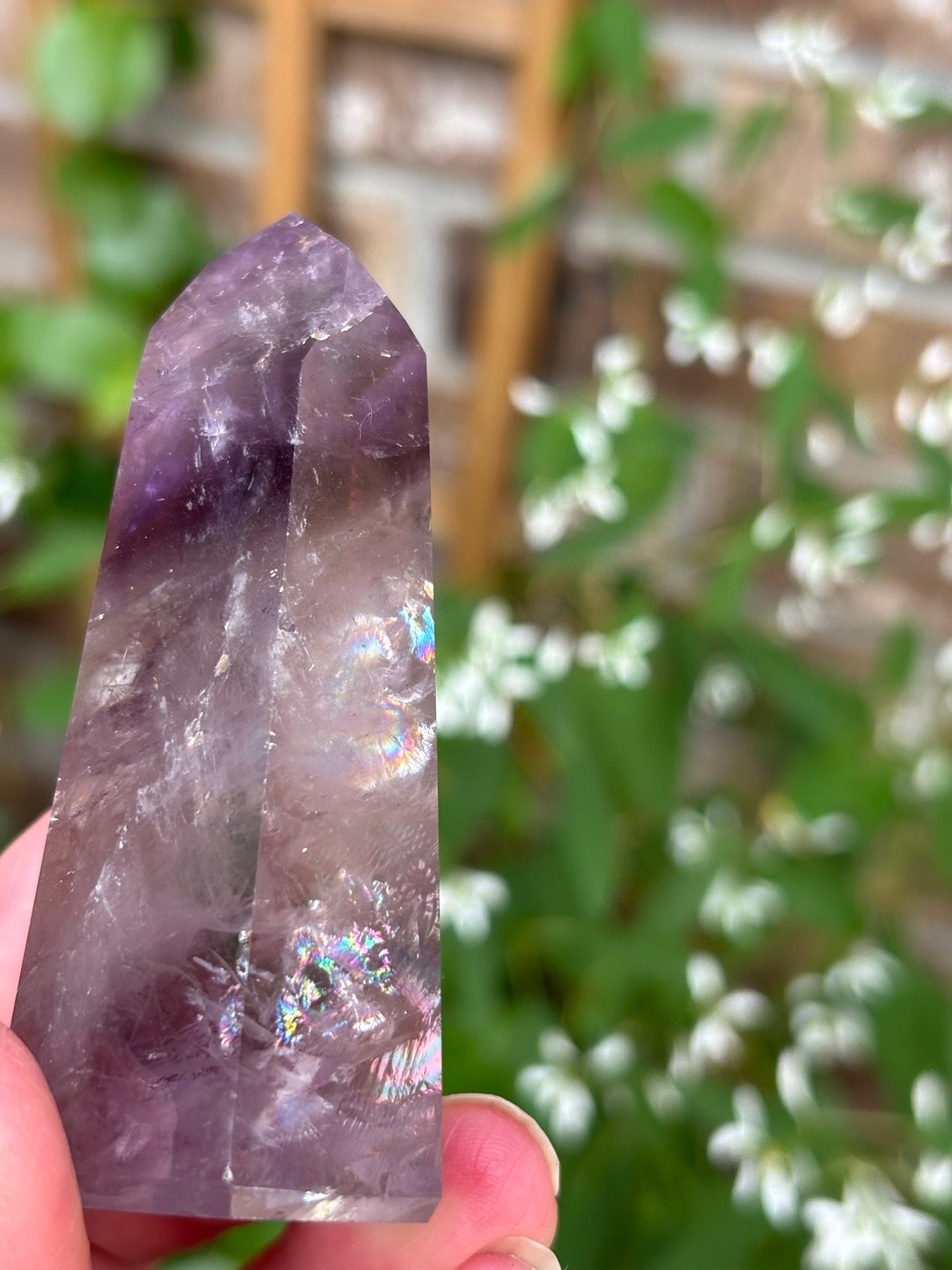 Phantom Ametrine tower | Brazil
